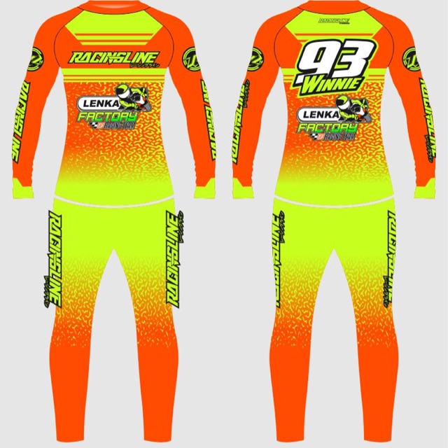 Jual Inner Suit Racing Line | Shopee Indonesia
