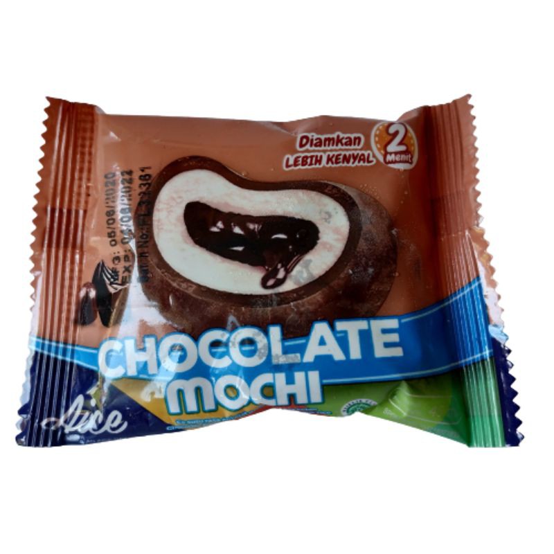 Jual Aice Es Krim / Ice Cream Mochi Coklat Bandung | Shopee Indonesia