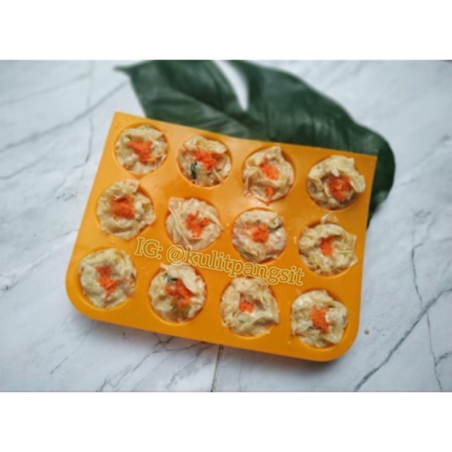 Cetakan Dimsum Siomay KulitPangsit Shopee Indonesia
