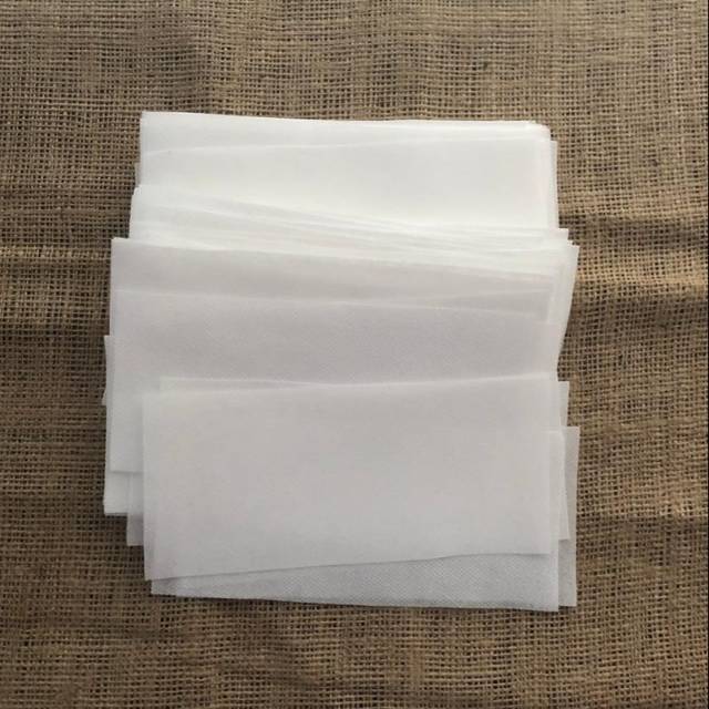 Jual Kertas Waxing Stripwax Waxing Strip Kertas Kain Tissue Wax Waxing