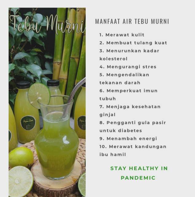 Khasiat Air Tebu Untuk Ibu Mengandung Apa Bagaimana