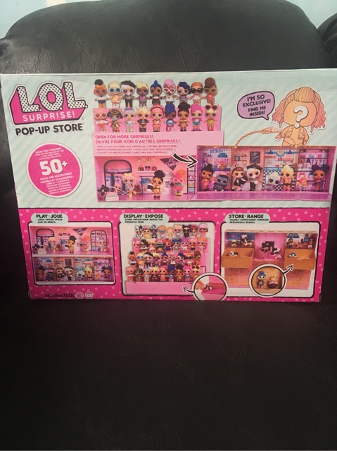 Jual Lol Surprise Pop Up Store | Shopee Indonesia