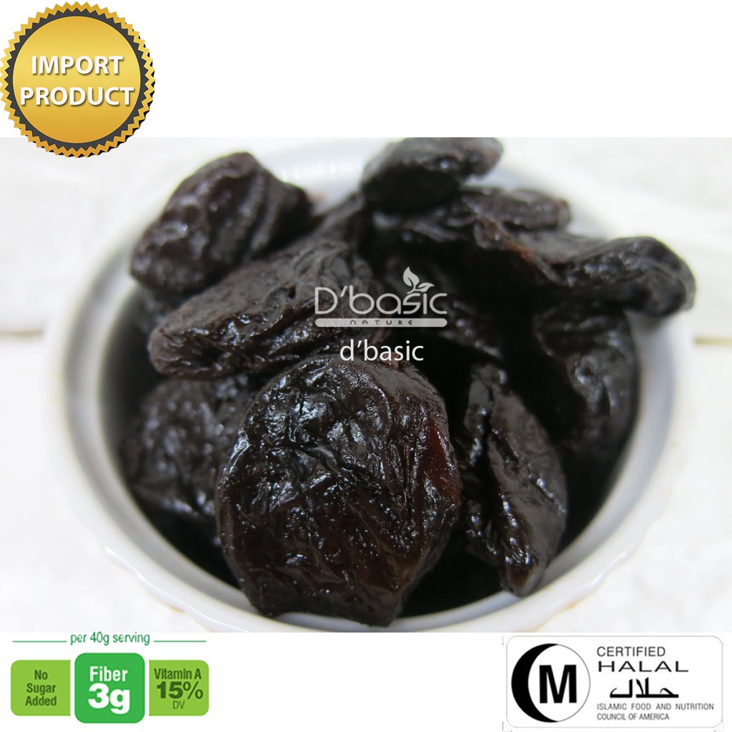 Jual Pitted Prunes 1 kg Plum Pitted Prune 1kg Shopee Indonesia