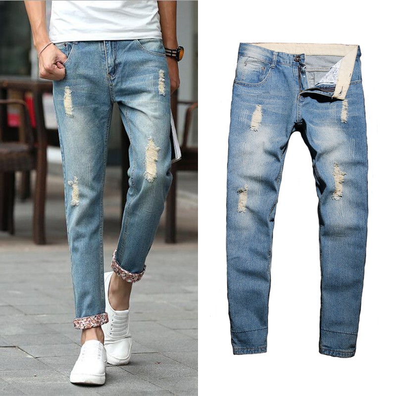 Ootd Celana Jeans Robek Buat Pengganti Celana Jeans, Ini