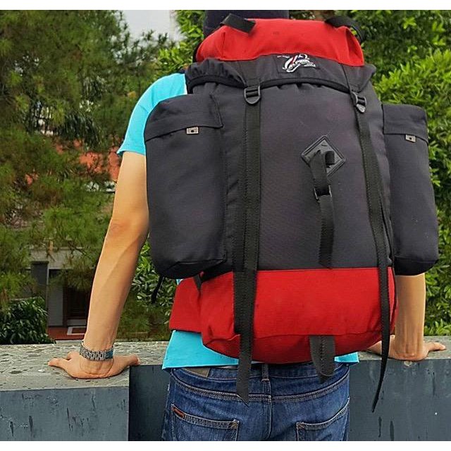 Tas Carrier Alpina Shopee Indonesia