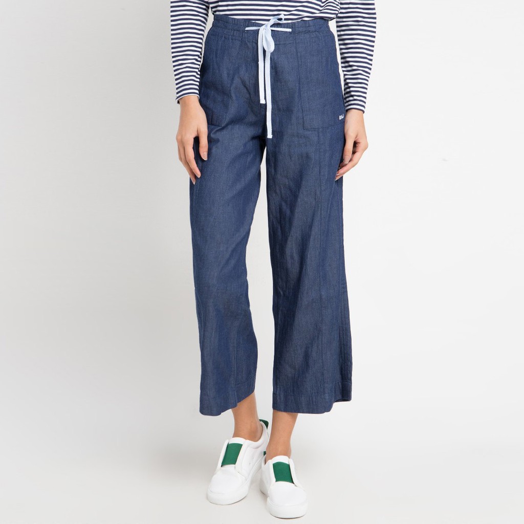 CELANA JEANS WANITA Baggy Denim RA JEANS Shopee Indonesia