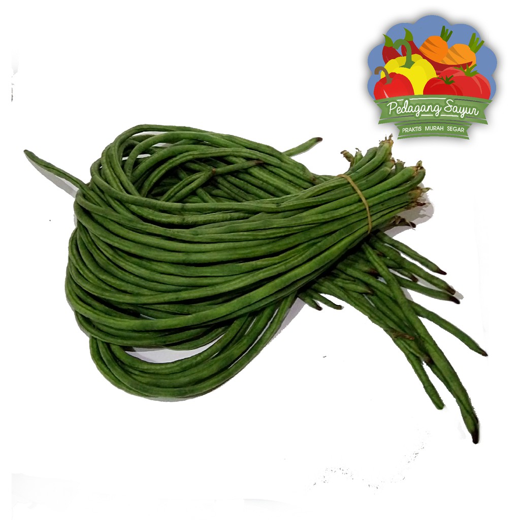 Kacang Panjang 250 gram Shopee Indonesia