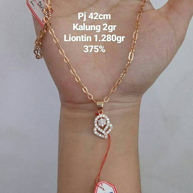 23 Gelang Emas 2 Gram Info Cuan