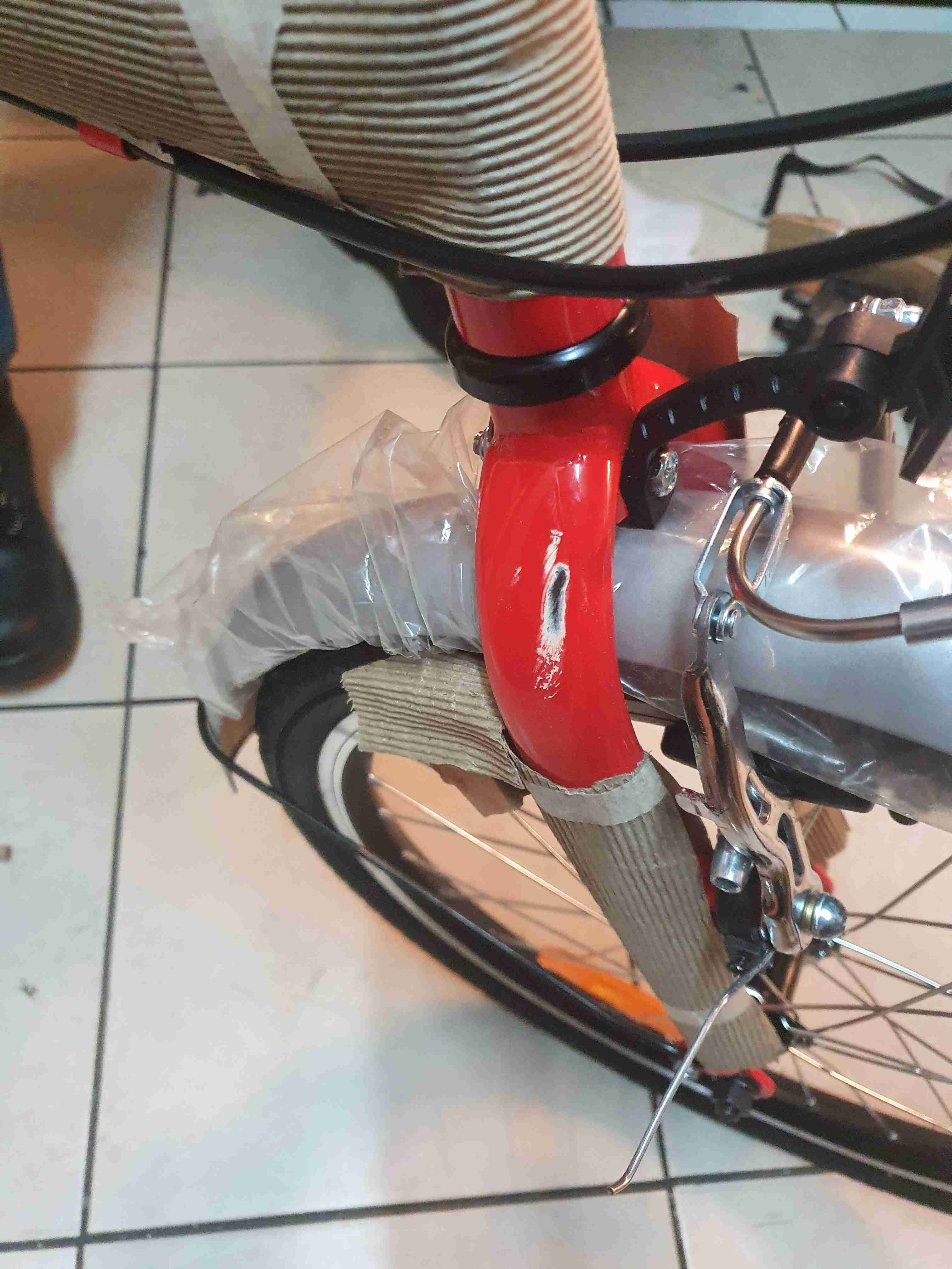 SEPEDA LIPAT ACE HARDWARE AIRWALK MURAH 20" 20 INCH 6 SPEED Shopee