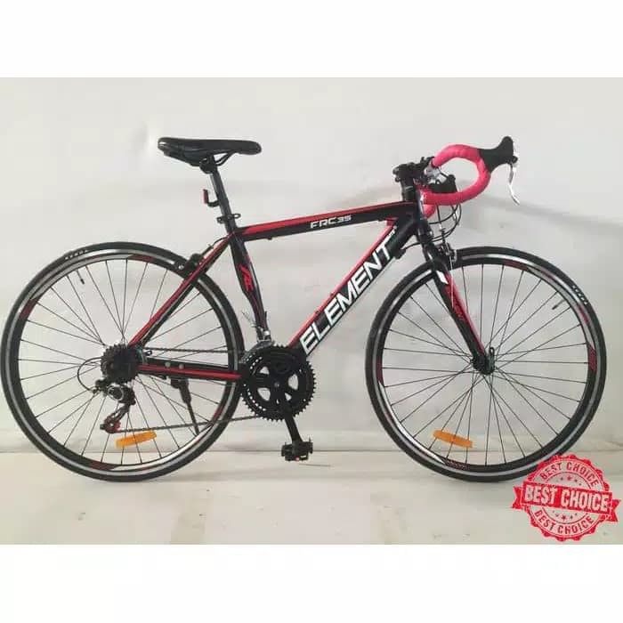 Jual Sepeda Balap Element Frc 35 Fr35 700Cc Alloy | Shopee Indonesia