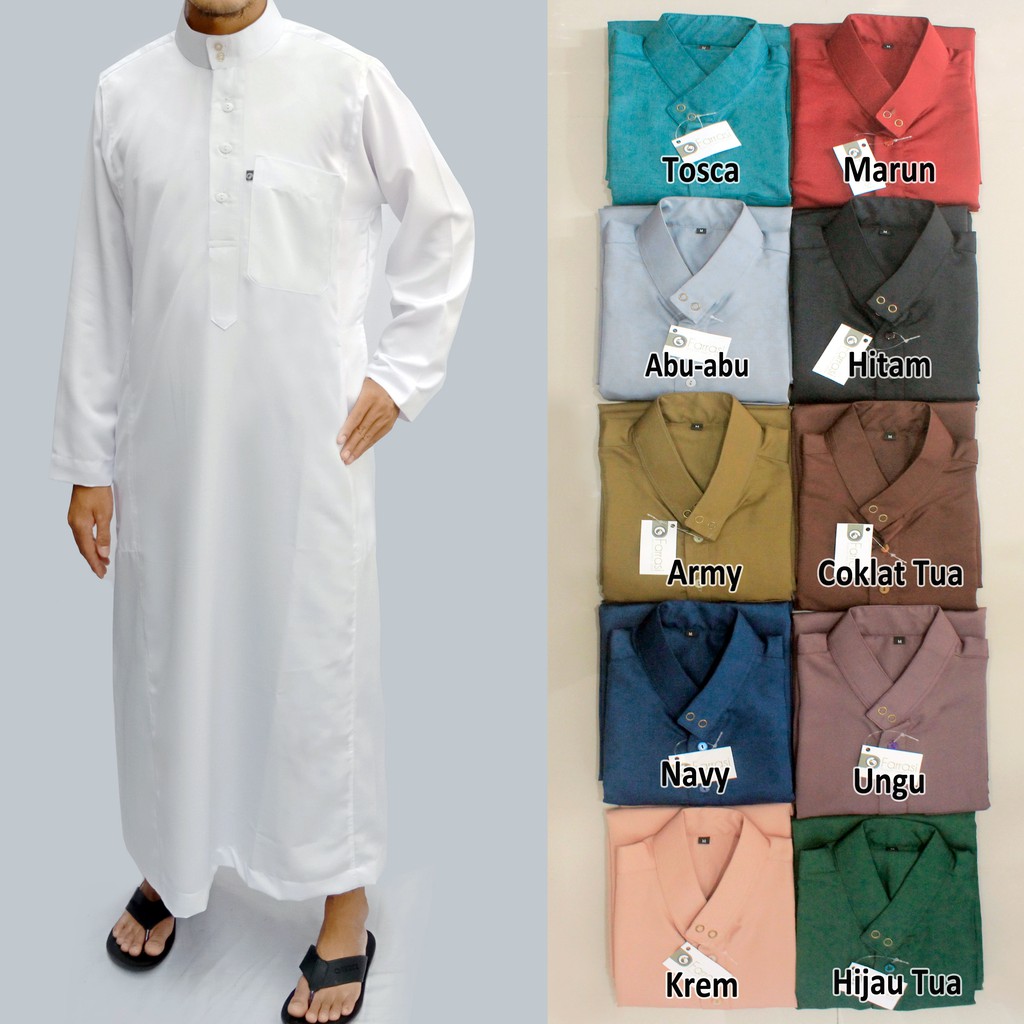 32+ Shopee Online Baju Muslim Pria, Info Top!