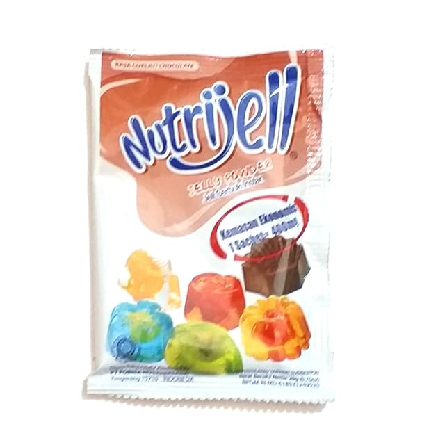 Jual Nutrijel Nutrijell Coklat 2 Jenis Berat 20Gr 20Gram 20 Gram 30Gr 30Gram 30 Gram Indonesia|Shopee Indonesia