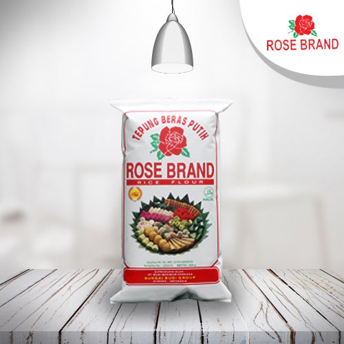 Tepung Beras Rose Brand 500 gram Shopee Indonesia