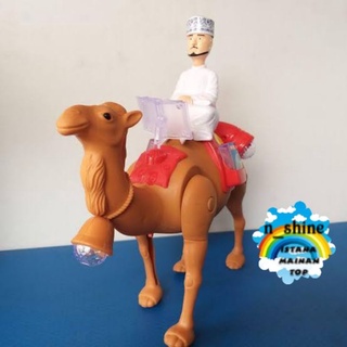 Jual (Promo Terbatas) Mainan Anak Dan Bayi Edukatif Edukasi Unta Haji Unta Arab Oleh Oleh Haji Umroh Indonesia|Shopee Indonesia