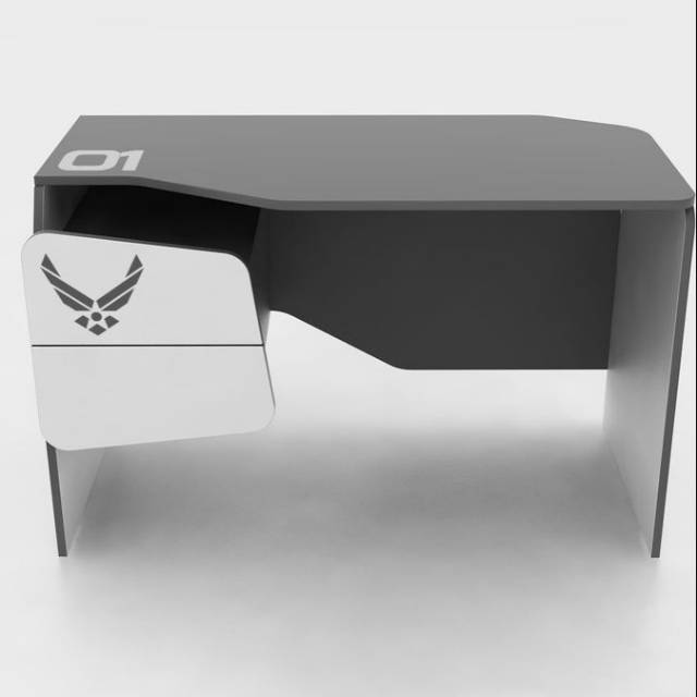 Jual Meja komputer laptop gaming minimalis bandung betterhopes