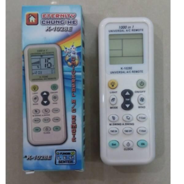 Universal Ac Remote Lg Kode TENTANG AC