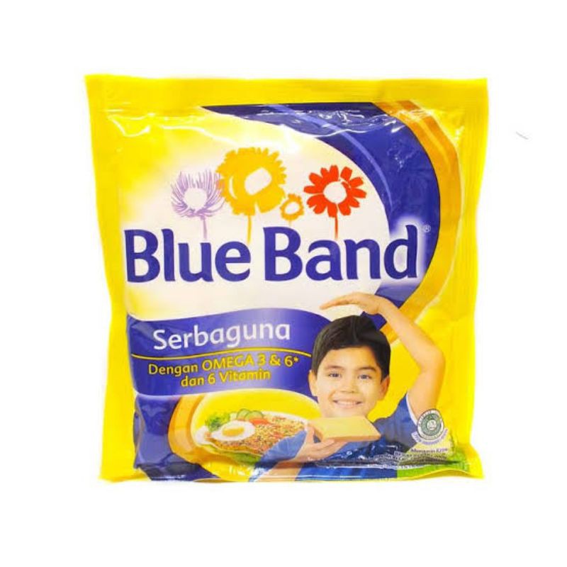 Jual Blue Band sachet 200g Shopee Indonesia