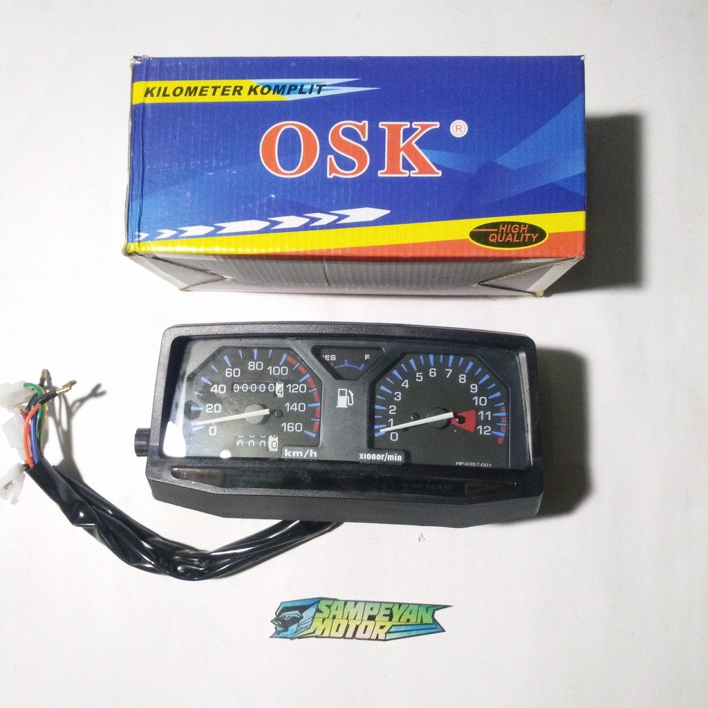 Jual Spido Spidometer Speedometer Honda GL Max Pro Neotech Shopee
