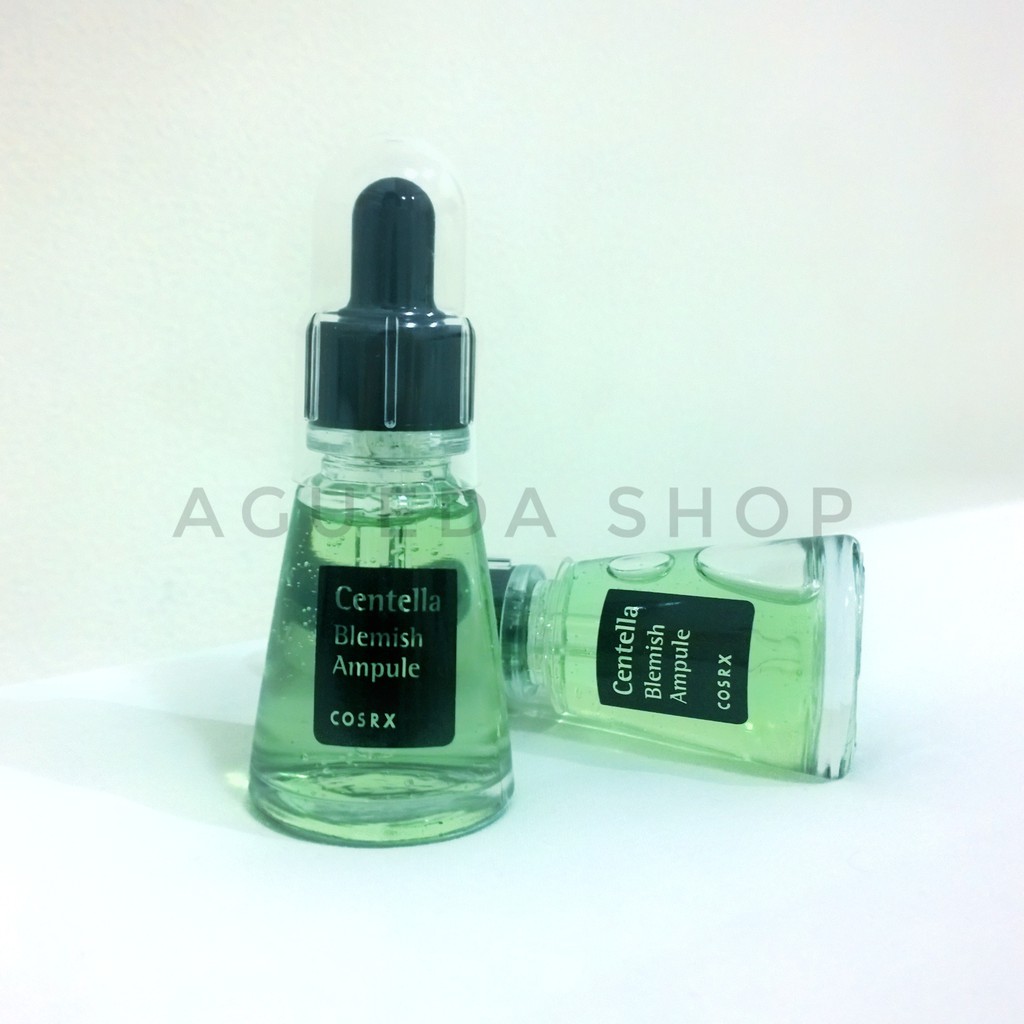 Jual COSRX Centella Blemish Ampule (20 ml) Shopee Indonesia