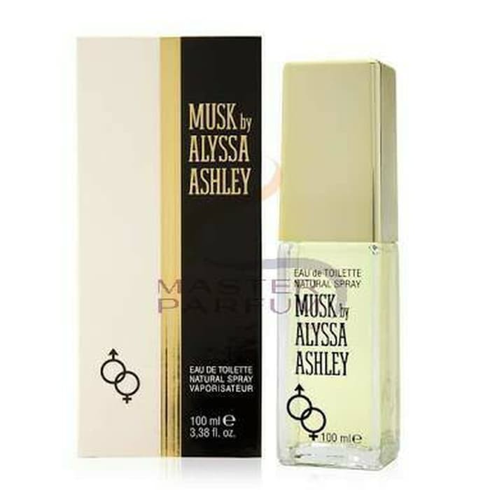 Jual Musk By Alyssa Ashley. Original Parfum 100% | Shopee Indonesia