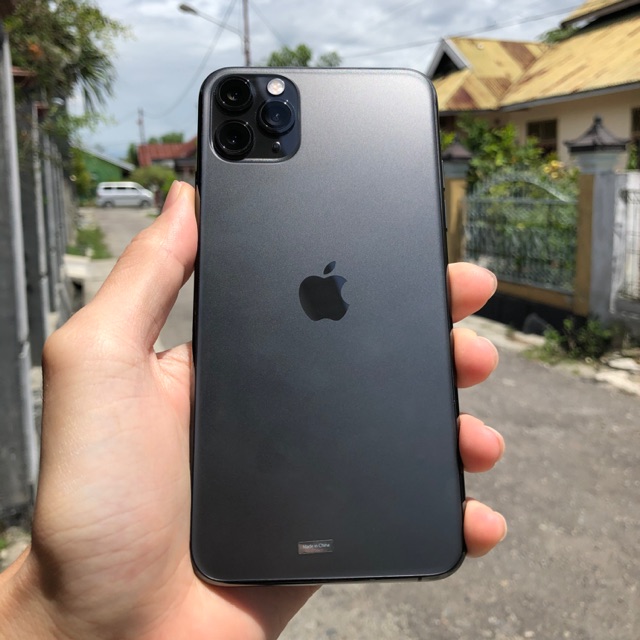 Jual Iphone 11 Pro Max 256Gb Ex Inter | Shopee Indonesia
