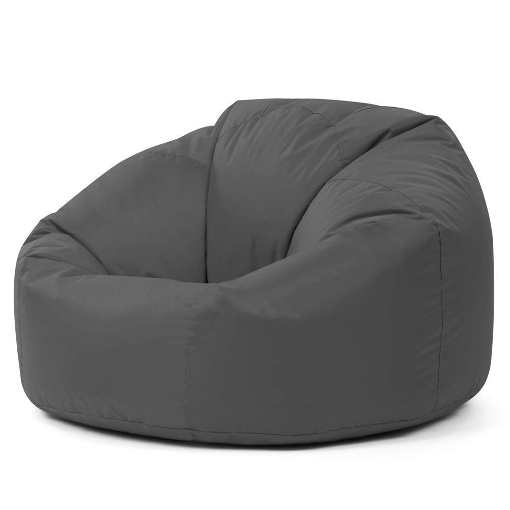 Jual BEAN BAG PREMIUM Plus Isi UKURAN DEWASA SIAP PAKAI (LARGE) BULAT