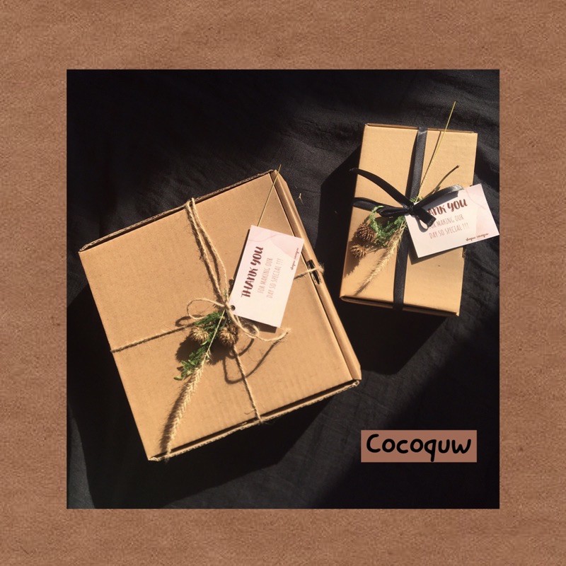 Gift box hijab ,PAKET A,kado/hampers murah /parcel