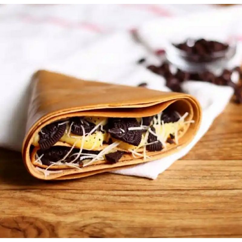 Jual Crepes Coklat Keju | Shopee Indonesia