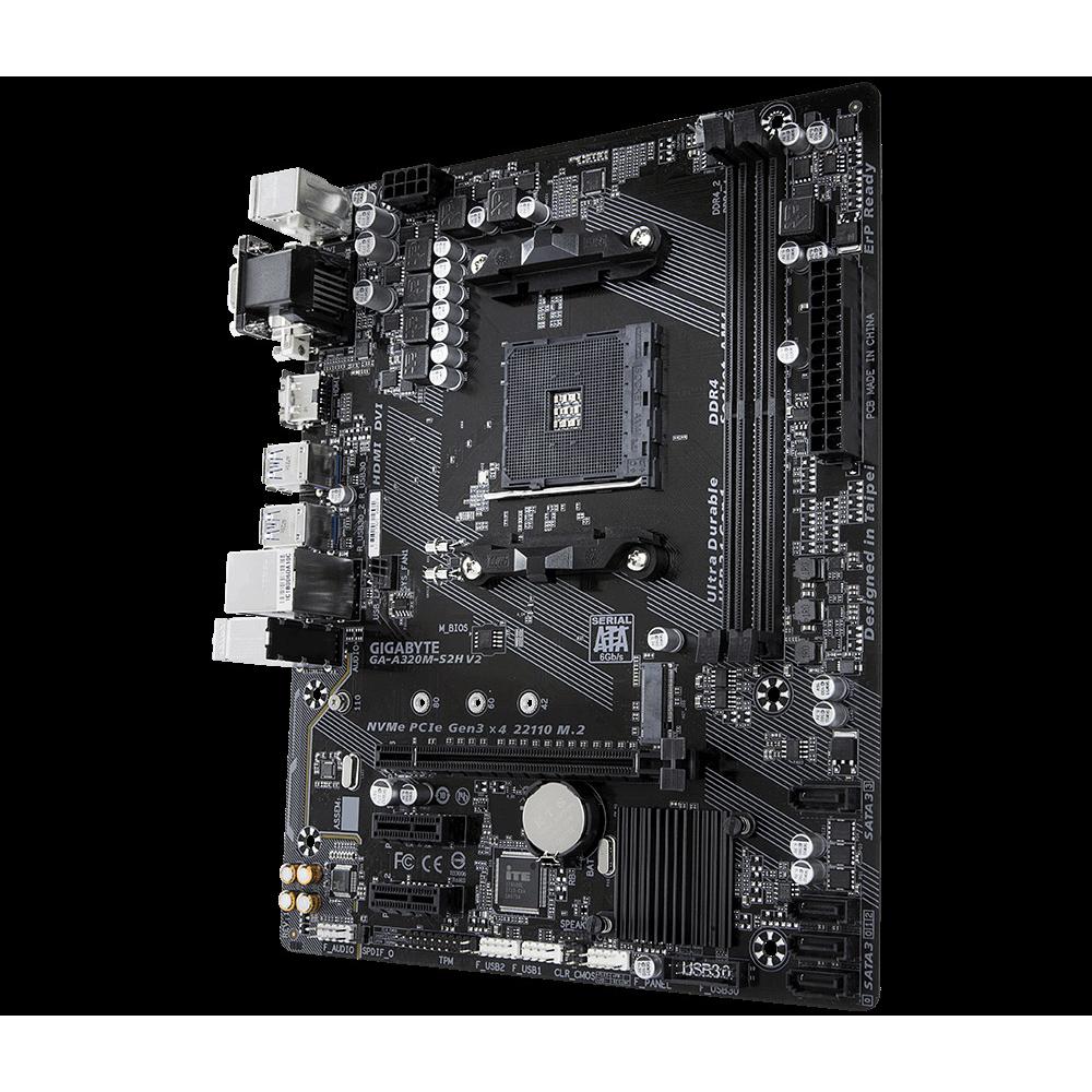 Jual Motherboard Gigabyte GAA320MS2HV2 Indonesia