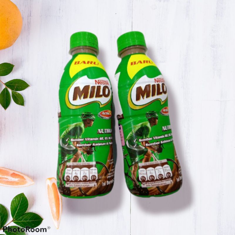 Jual MILO HEALTHY 225 ML Shopee Indonesia