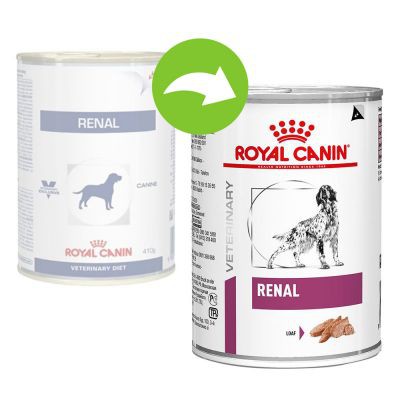 Jual Royal Canin Vet Renal Dog Canned 410 Grm / Pcs | Shopee Indonesia