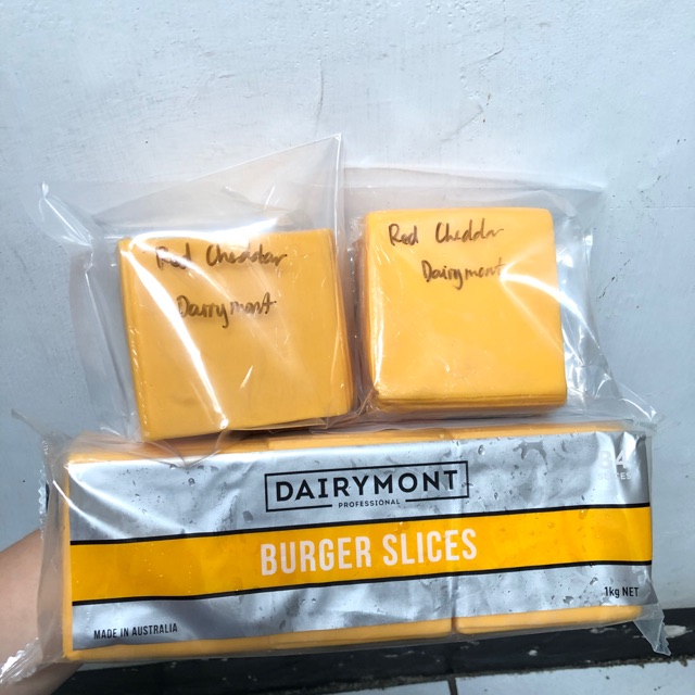 Dairymont Red Cheddar 336 gram / 28 lembar HALAL Shopee Indonesia