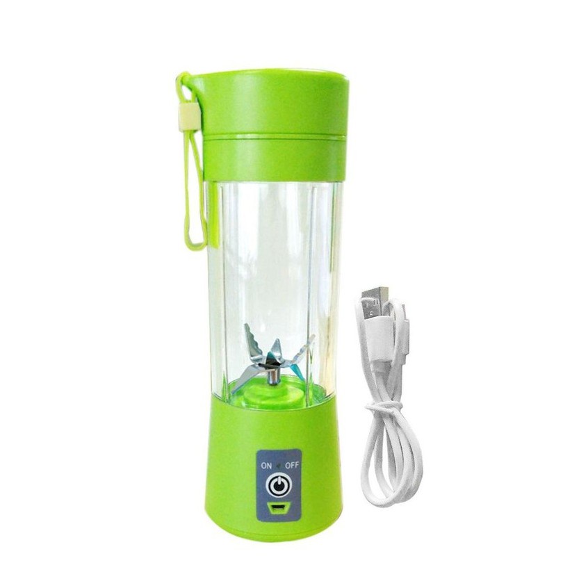 Jual Blender USB Portable Juicer MIni GSF Belender Kecil Ringan