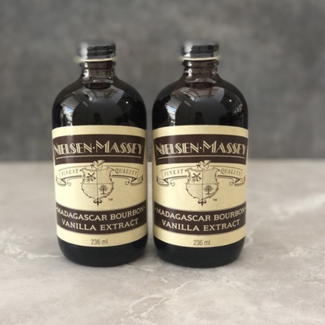 Jual Nielsen Massey Madagascar Bourbon Vanilla Extract 236Ml | Shopee Indonesia