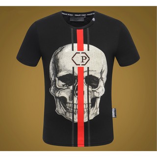 Jual T-Shirt Philipp Plein Original | Shopee Indonesia