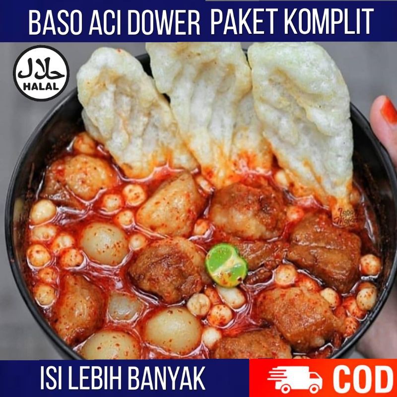 boci baso aci paket komplit Shopee Indonesia