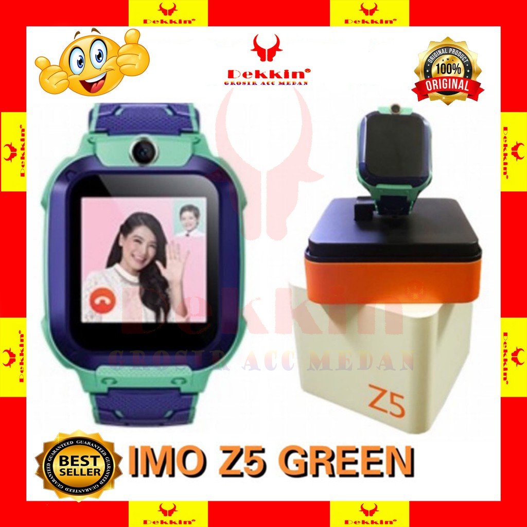 Imoo Watch Phone Z5 Shopee Indonesia