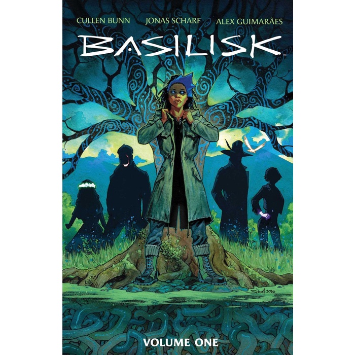 Jual Basilisk TP Cullen Bunn BOOM! Studios Comic Book Komik Impor English Shopee Indonesia