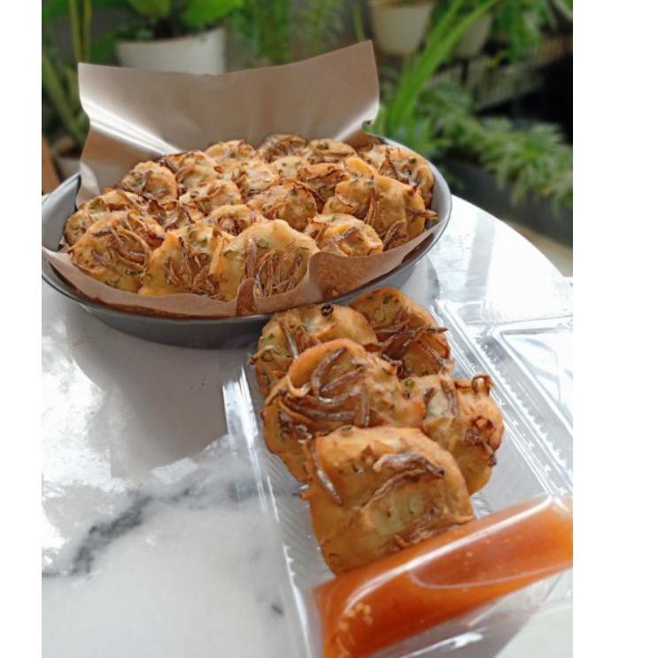 Resep Asli Bakwan Pontianak Resep Bakwan Pontianak Viral