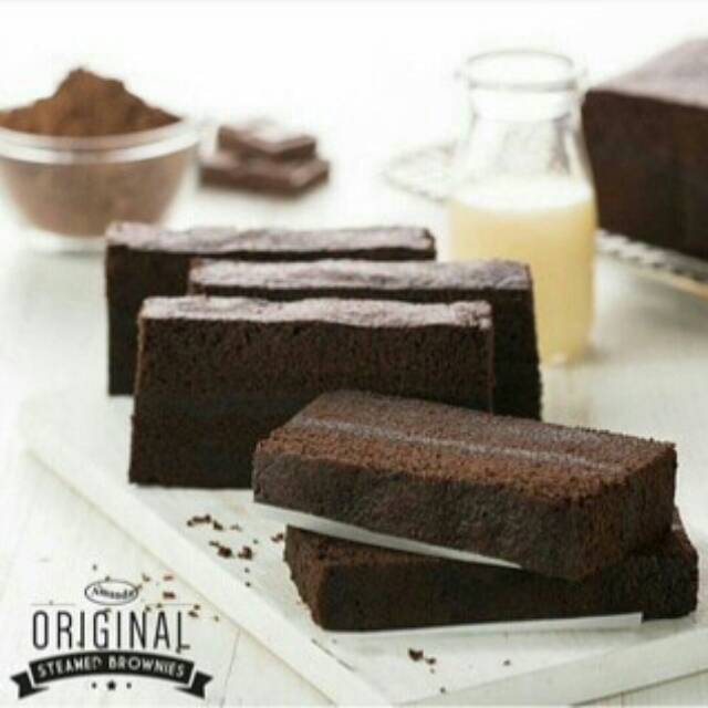 Jual Original Brownies Amanda | Shopee Indonesia