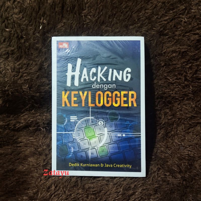 Jual HACKING DENGAN KEYLOGGER (Original) Shopee Indonesia