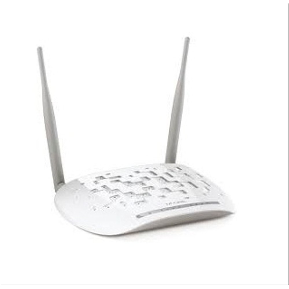 Jual Tp-Link Wireless N Adsl2+ Modem Router 300Mbps - Td-W8961Nd - White Indonesia|Shopee Indonesia
