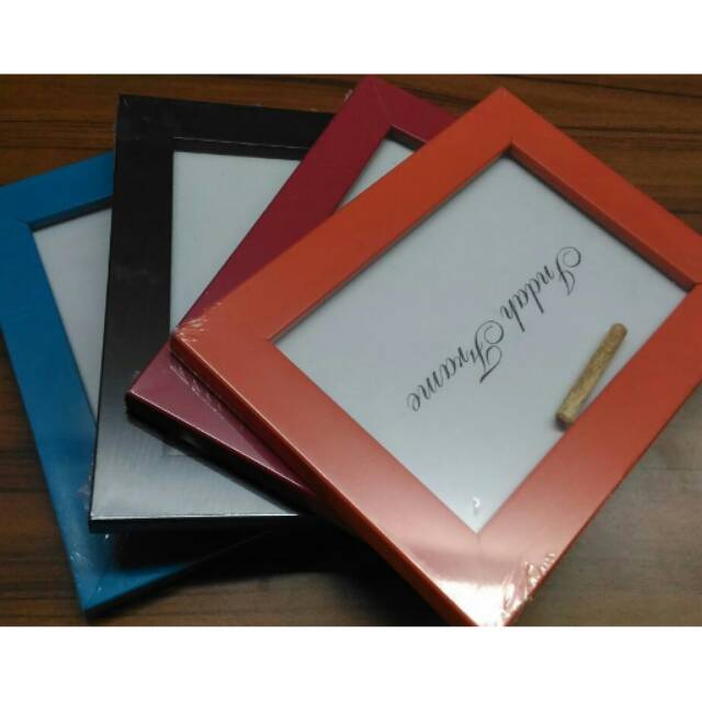 Cara Membuat Bingkai Foto Dari Stik Es Krim Ukuran 4r Kreatifitas Terkini