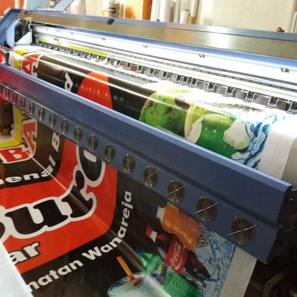 Cetak Banner/Spanduk/MMT (1 hari jadi) Shopee Indonesia