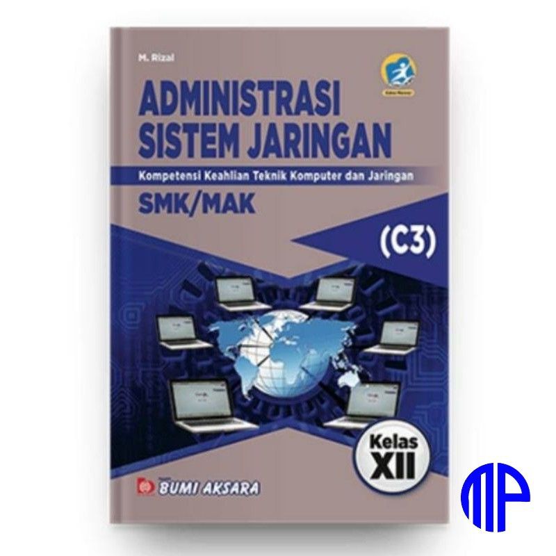 Modul Administrasi Sistem Jaringan Kelas 12 DIKBUD