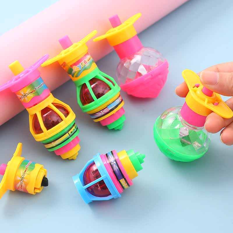 Jual Mainan Gasing Dengan Lampu Led Untuk Anak | Shopee Indonesia