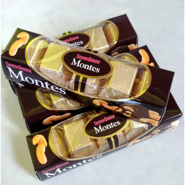Jual Coklat Silverqueen,Sq Montes,Montes,Silverqueen Montes,Coklat Murah | Shopee Indonesia