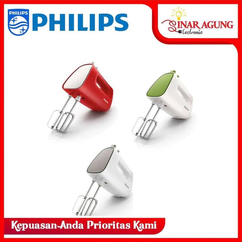 Jual HAND MIXER PHILIPS HAR1552 / HR 1552 / HR1552 100 ORI Shopee