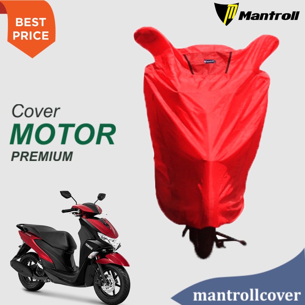 Jual Mantroll Yamaha Freego / Cover Yamaha Freego original Mantroll