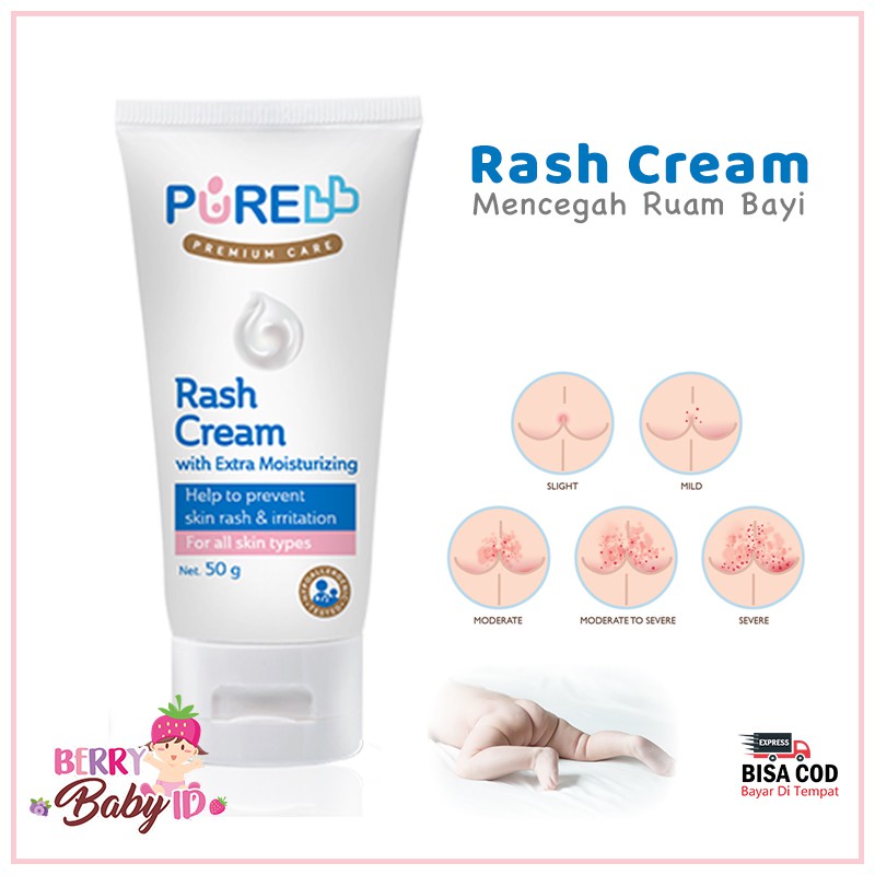 Cream Untuk Bruntusan Pada Bayi Homecare24